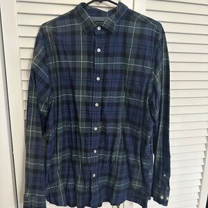 button down shirt